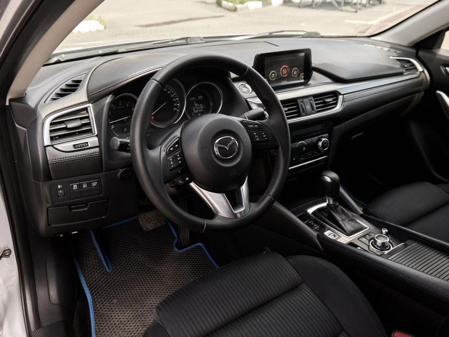Mazda 6 III (GJ) Казань  - изображение 5