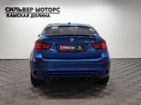 BMW X6 M I (E71) Рестайлинг с пробегом 2012 года, цена 2 250 000 рублей, 266318 км, внедорожник, Автокод Объявления