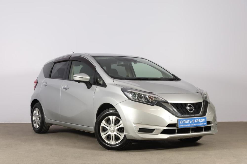 Nissan Note II Рестайлинг Новосибирск  - изображение 1