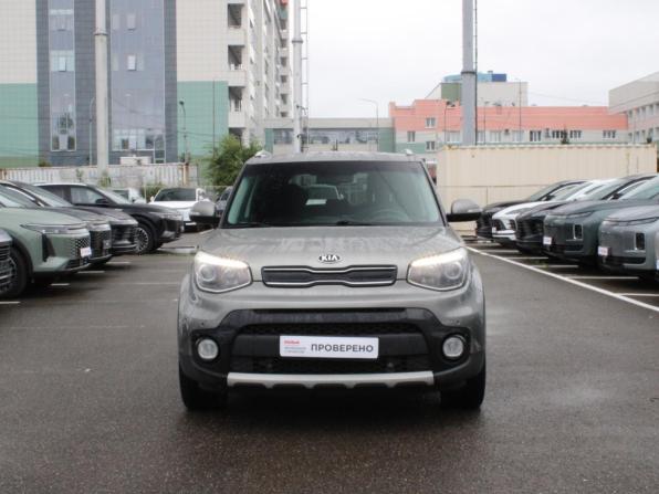 Kia Soul II Рестайлинг с пробегом 2018 года, цена 1 549 000 рублей, 132350 км, хэтчбек, Автокод Объявления