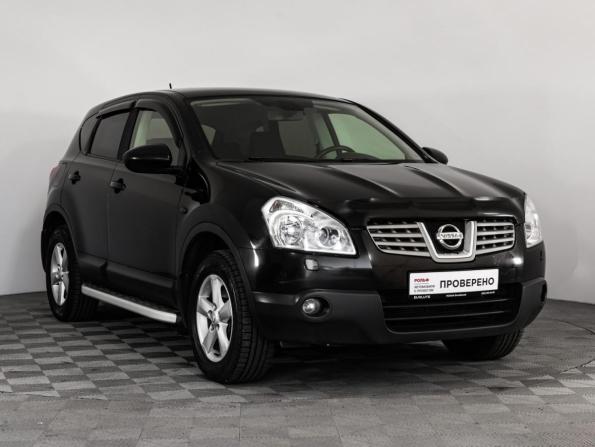 Nissan Qashqai I с пробегом 2009 года, цена 949 000 рублей, 200873 км, внедорожник, Автокод Объявления