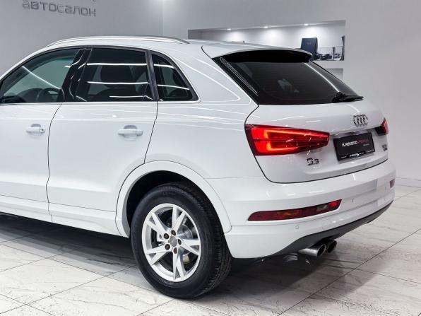 Audi Q3 I (8U) Рестайлинг с пробегом 2015 года, цена 1 999 000 рублей, 163300 км, внедорожник, Автокод Объявления