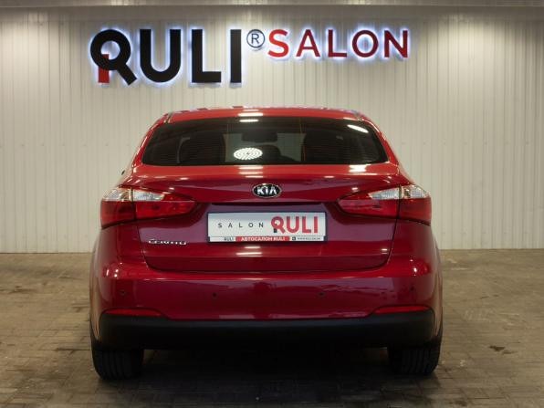 Kia Cerato III с пробегом 2014 года, цена 1 295 000 рублей, 156688 км, седан, Автокод Объявления