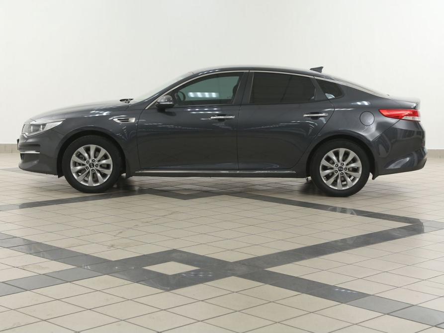 Kia Optima IV Иваново  - изображение 8