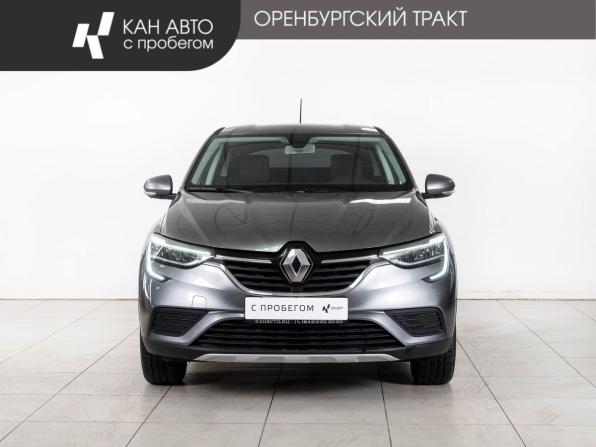 Renault Arkana I с пробегом 2020 года, цена 1 433 000 рублей, 139304 км, внедорожник, Автокод Объявления