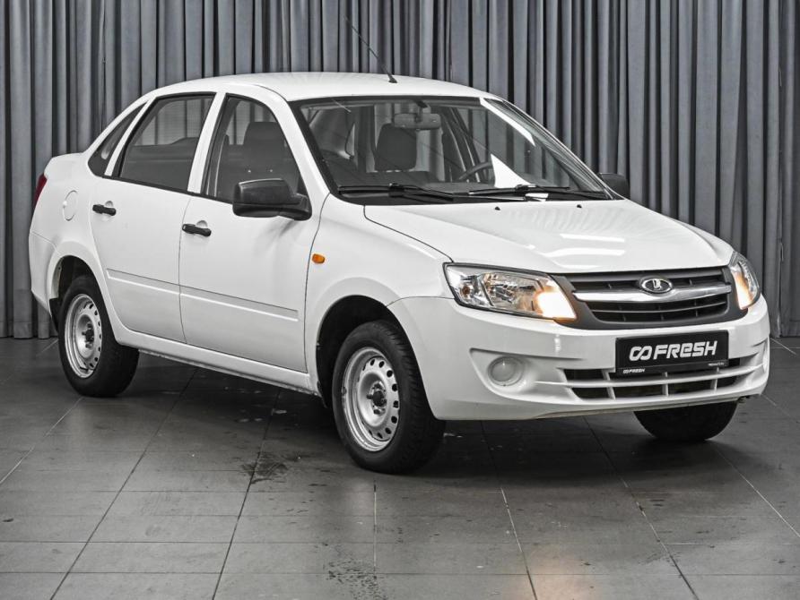 Lada (ВАЗ) Granta I Ставрополь  - изображение 1
