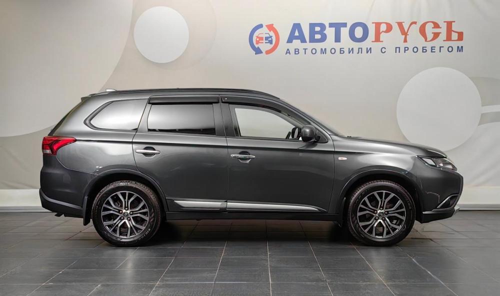 Mitsubishi Outlander III Рестайлинг 2 Москва  - изображение 5