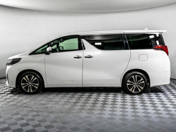 Toyota Alphard III Рестайлинг с пробегом 2019 года, цена 5 250 000 рублей, 153612 км, минивэн, Автокод Объявления