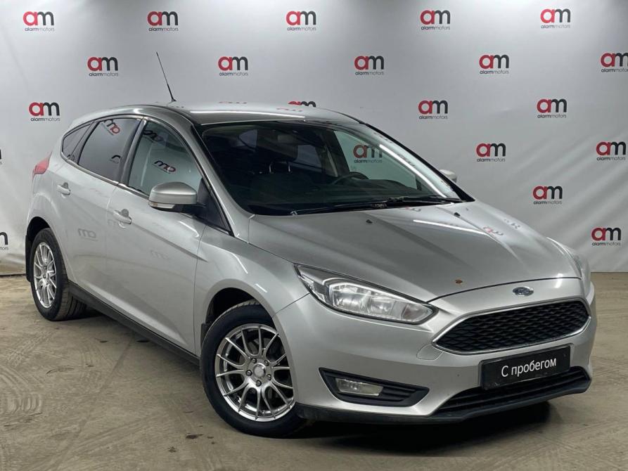 Ford Focus III Рестайлинг Санкт-Петербург  - изображение 1
