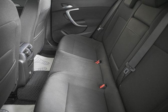 Opel Insignia I с пробегом 2012 года, цена 699 000 рублей, 250000 км, седан, Автокод Объявления