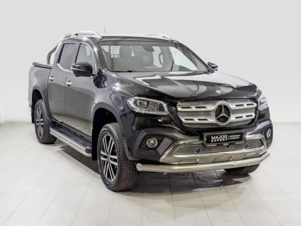 Mercedes-Benz X-Класс I с пробегом 2018 года, цена 3 850 000 рублей, 98778 км, offers.body_type.unknown, Автокод Объявления