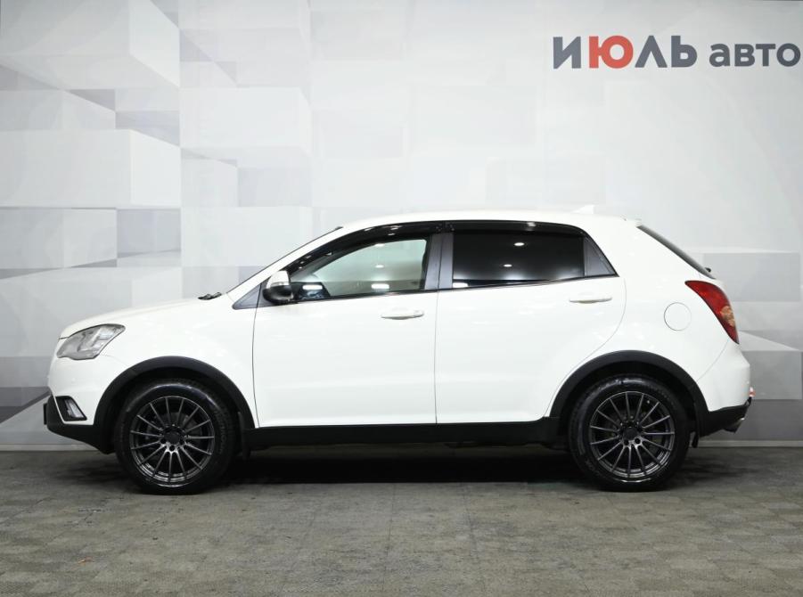 SsangYong Actyon II Екатеринбург  - изображение 8