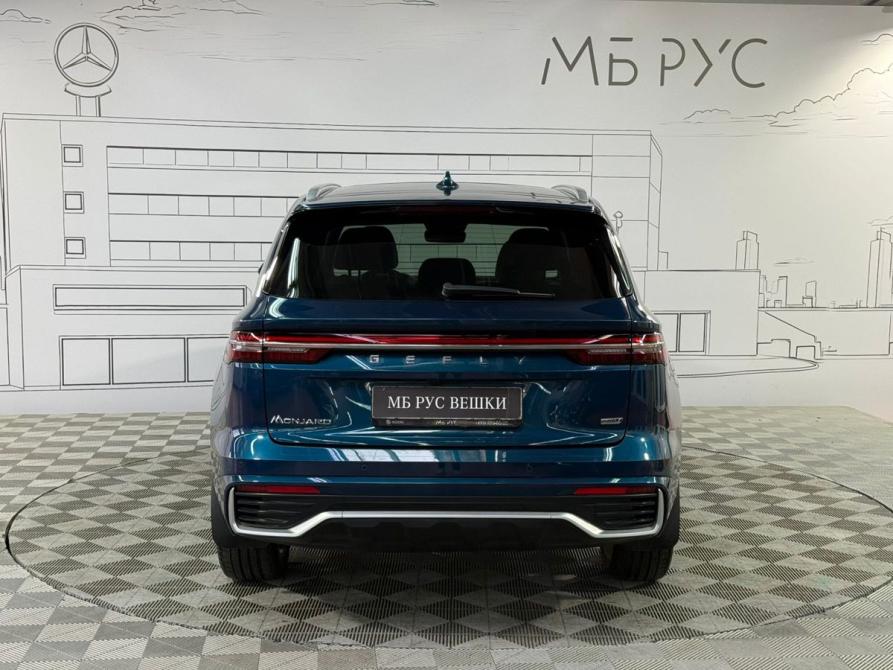 Geely Monjaro I Москва  - изображение 8
