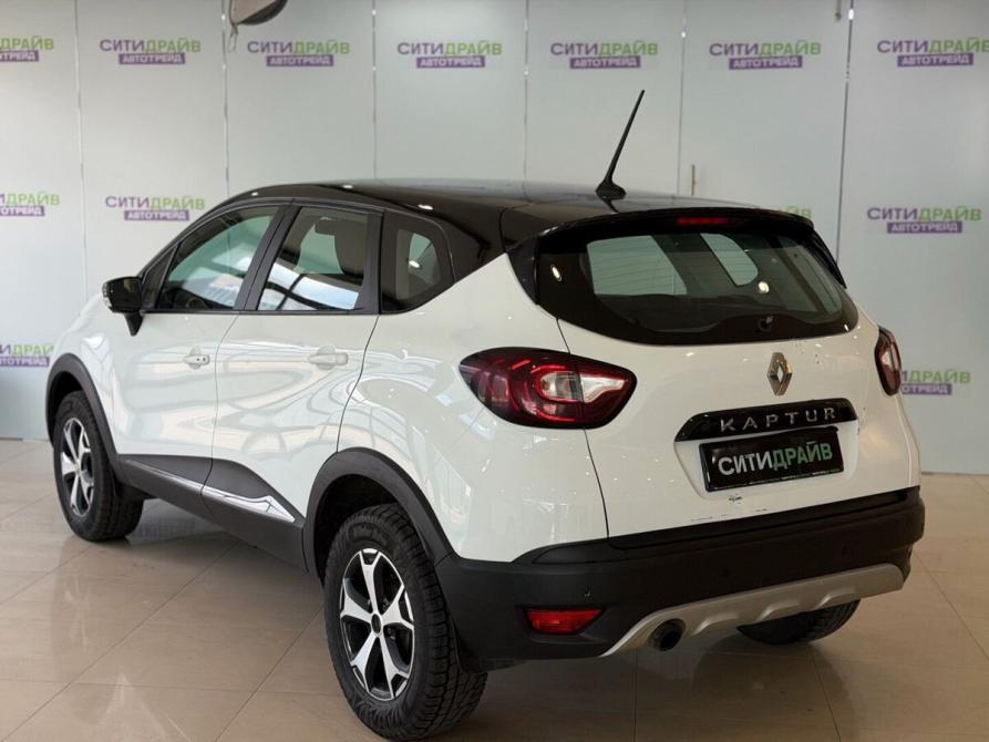 Renault Kaptur I Рестайлинг Москва  - изображение 5