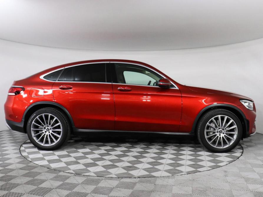 Mercedes-Benz GLC Coupe I (C253) Рестайлинг Химки  - изображение 4