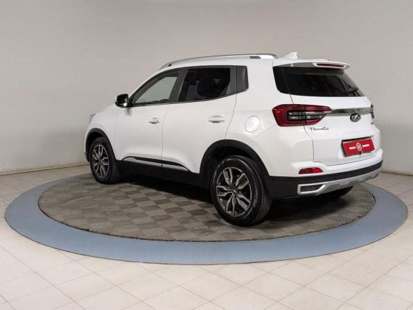 Chery Tiggo 4 I Рестайлинг с пробегом 2022 года, цена 1 224 900 рублей, 95000 км, внедорожник, Автокод Объявления
