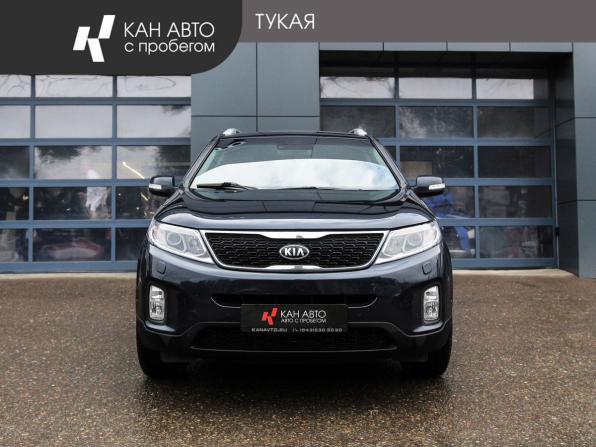 Kia Sorento II Рестайлинг с пробегом 2019 года, цена 2 380 000 рублей, 85399 км, внедорожник, Автокод Объявления
