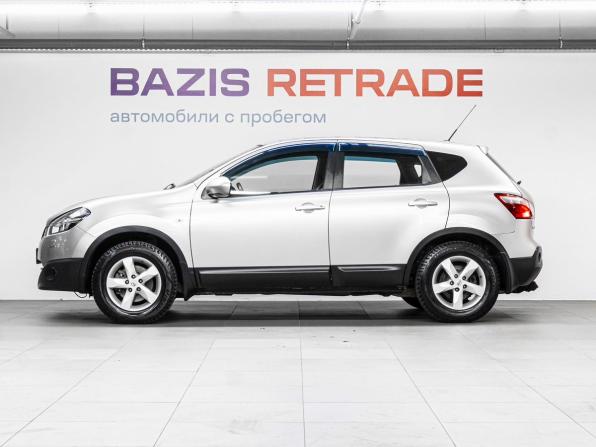 Nissan Qashqai I Рестайлинг с пробегом 2013 года, цена 950 000 рублей, 247712 км, внедорожник, Автокод Объявления