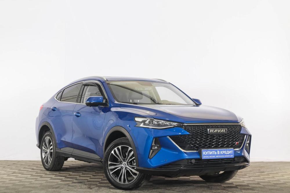 Haval F7x I Рестайлинг Тюмень  - изображение 1