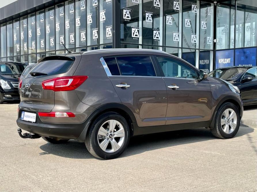 Kia Sportage III Краснодар  - изображение 7