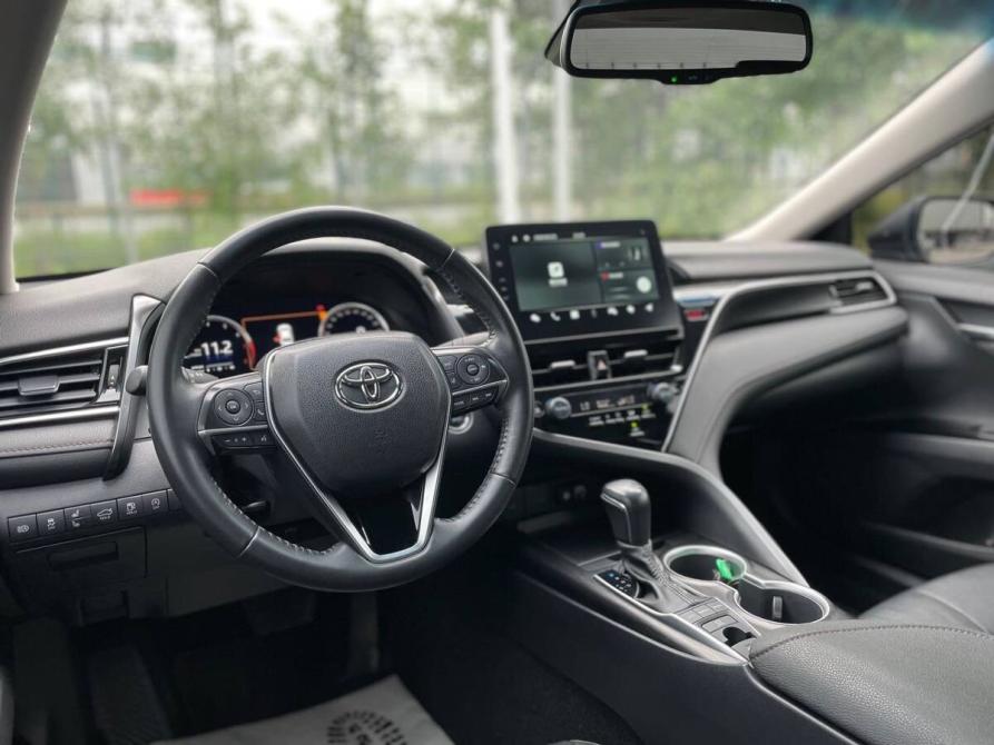 Toyota Camry VIII (XV70) Рестайлинг Москва  - изображение 2