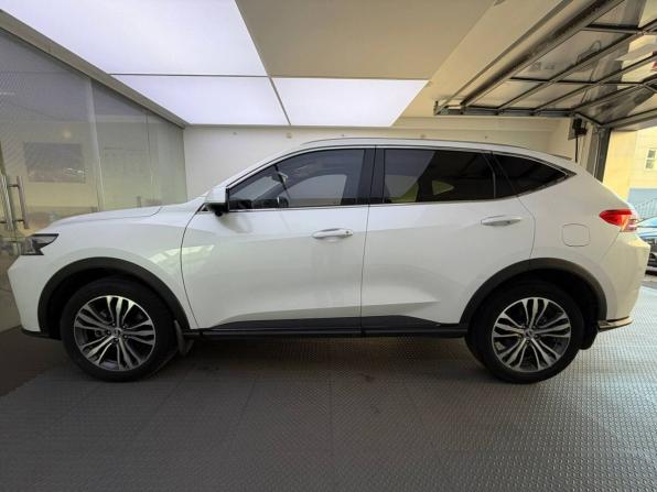 Haval F7 I Рестайлинг с пробегом 2023 года, цена 2 140 000 рублей, 71384 км, внедорожник, Автокод Объявления