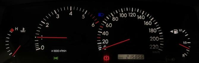 Toyota Corolla Verso I с пробегом 2003 года, цена 470 000 рублей, 215854 км, минивэн, Автокод Объявления