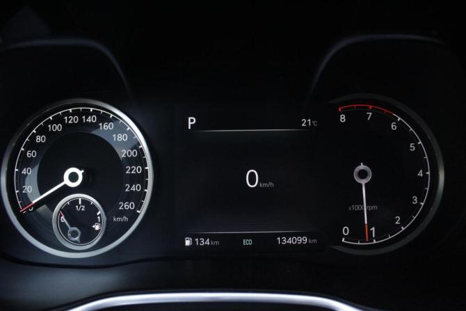 Genesis G80 II с пробегом 2021 года, цена 3 450 000 рублей, 134099 км, седан, Автокод Объявления