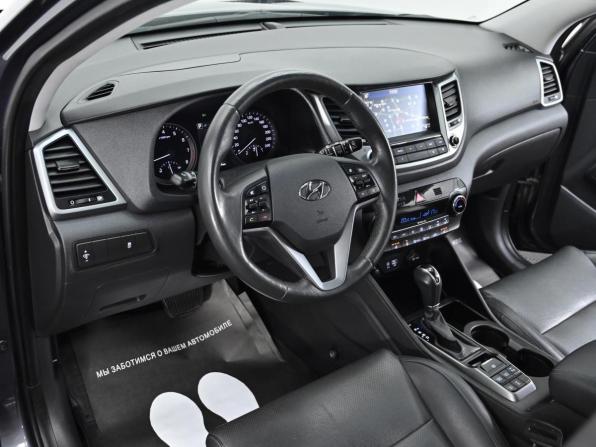 Hyundai Tucson III с пробегом 2016 года, цена 1 699 000 рублей, 114000 км, внедорожник, Автокод Объявления