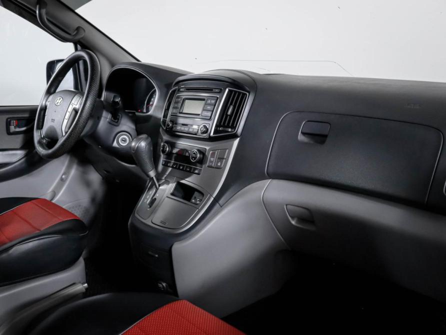Hyundai H-1 II Рестайлинг Москва  - изображение 9