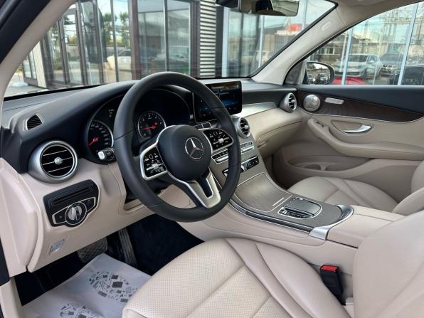 Mercedes-Benz GLC I (X253) Рестайлинг с пробегом 2021 года, цена 3 990 000 рублей, 112000 км, внедорожник, Автокод Объявления