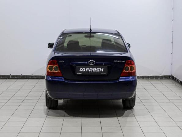 Toyota Corolla X (E140 E150) с пробегом 2006 года, цена 599 000 рублей, 282232 км, седан, Автокод Объявления
