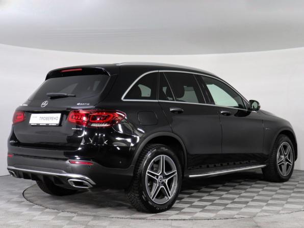 Mercedes-Benz GLC I (X253) Рестайлинг с пробегом 2020 года, цена 4 500 000 рублей, 109863 км, внедорожник, Автокод Объявления