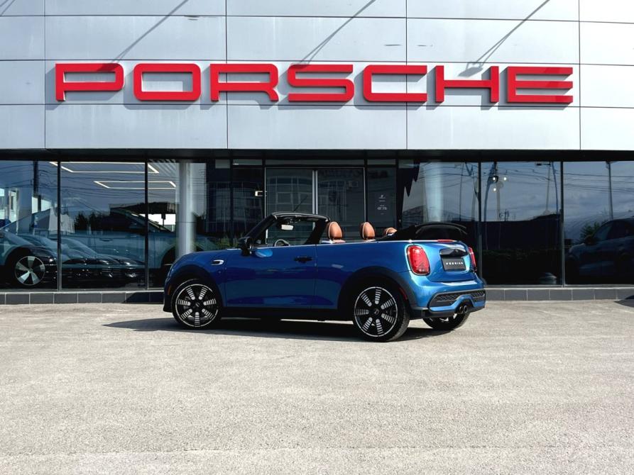 Mini Cabrio III Рестайлинг 2 Пермь  - изображение 3