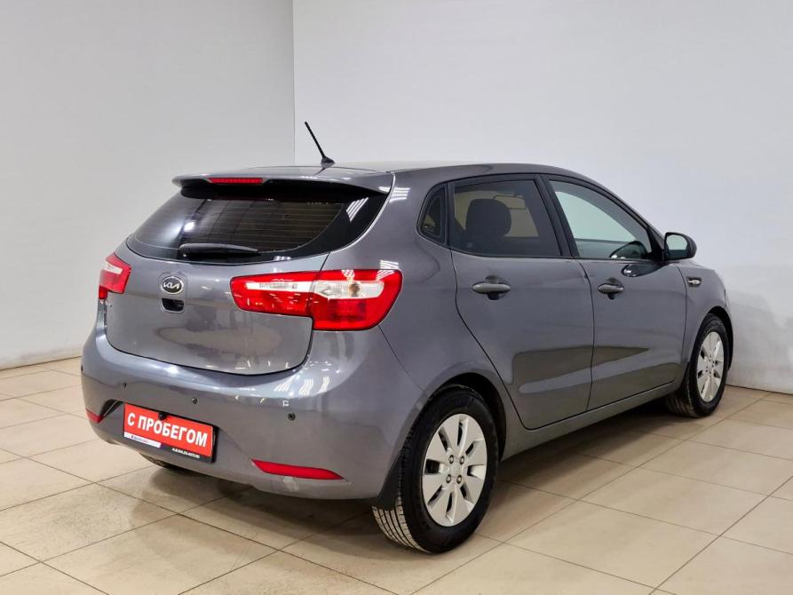 Kia Rio III Альметьевск  - изображение 5