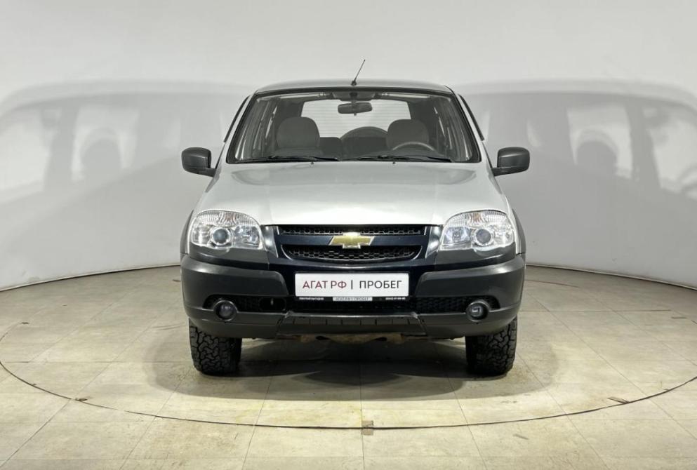 Chevrolet Niva I Рестайлинг Саранск  - изображение 2