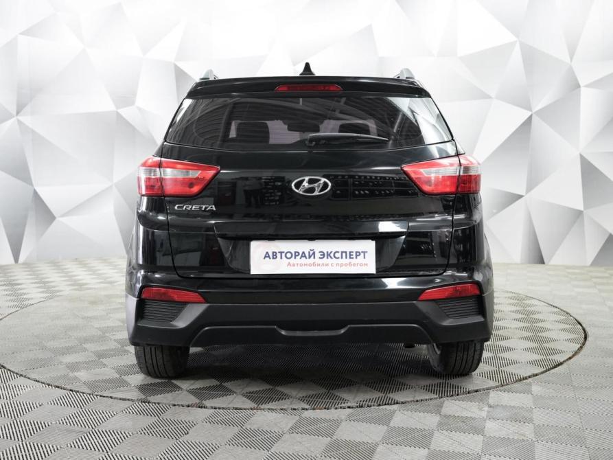 Hyundai Creta I Ульяновск  - изображение 4