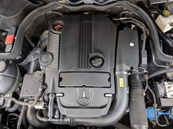 Mercedes-Benz C-Класс III (W204) Рестайлинг с пробегом 2012 года, цена 1 650 000 рублей, 89895 км, купе, Автокод Объявления