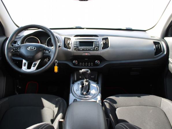 Kia Sportage III Рестайлинг с пробегом 2014 года, цена 1 199 000 рублей, 222986 км, внедорожник, Автокод Объявления