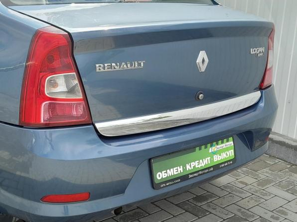 Renault Logan I Рестайлинг с пробегом 2010 года, цена 499 000 рублей, 185685 км, седан, Автокод Объявления