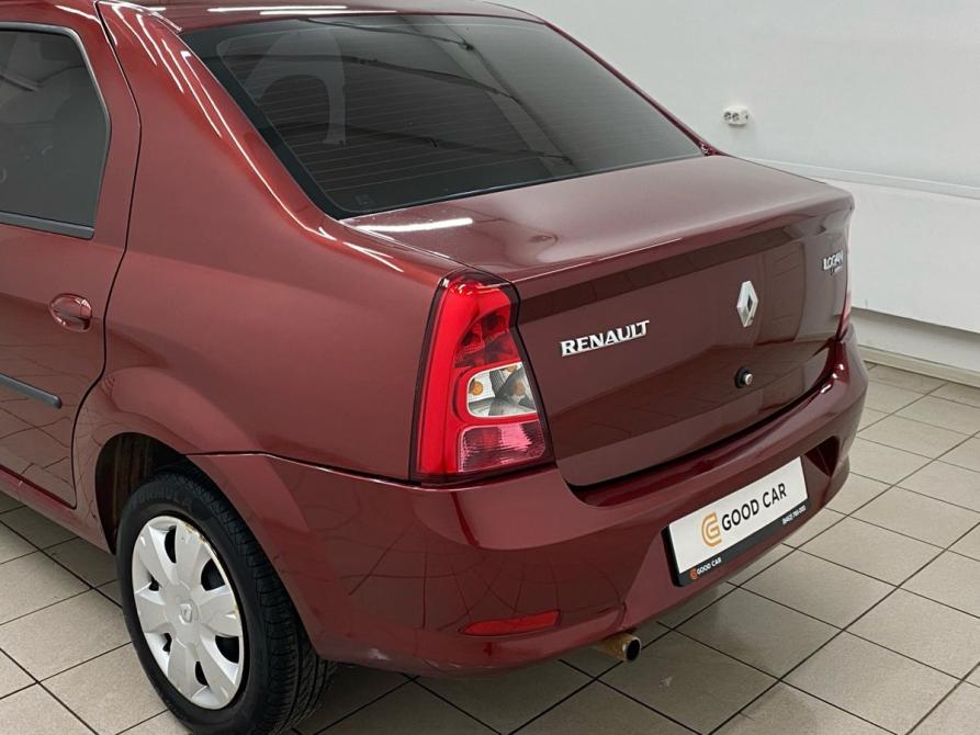 Renault Logan I Рестайлинг Энгельс  - изображение 13
