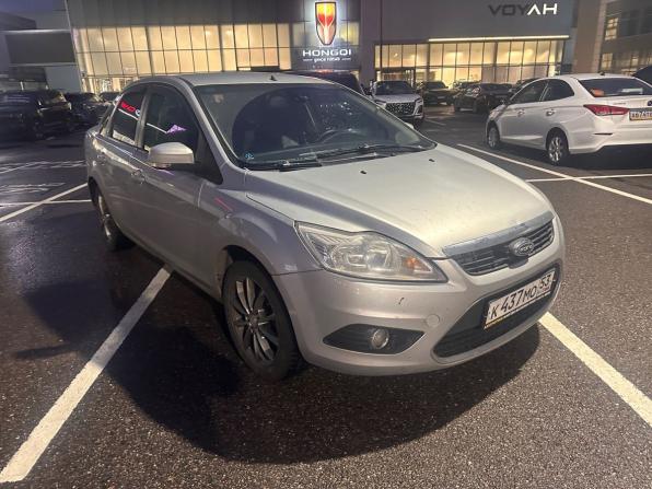 Ford Focus II Рестайлинг с пробегом 2008 года, цена 370 000 рублей, 321000 км, седан, Автокод Объявления