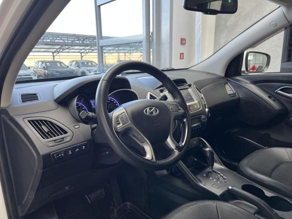 Hyundai ix35 I с пробегом 2011 года, цена 1 230 000 рублей, 143000 км, внедорожник, Автокод Объявления