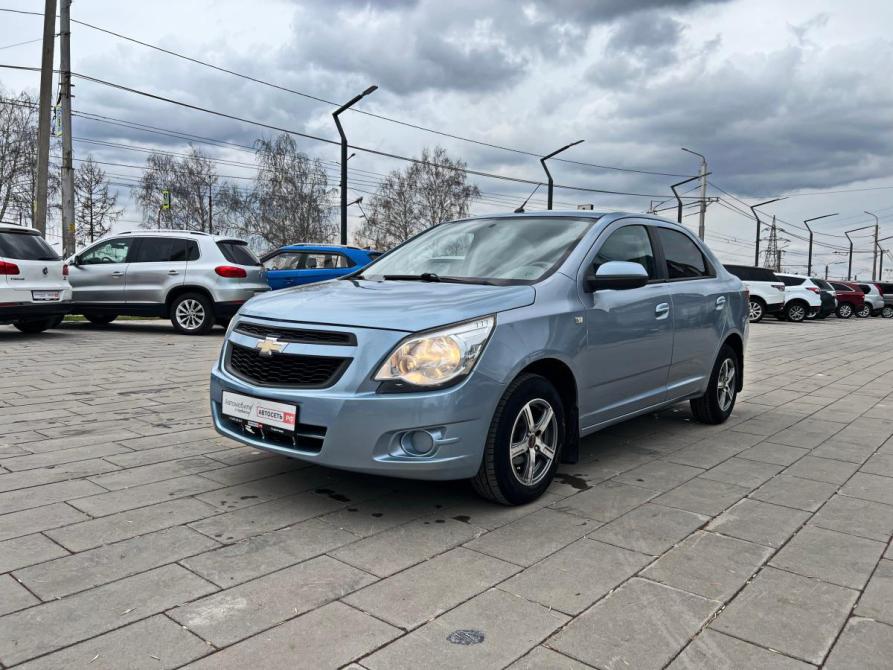 Chevrolet Cobalt II Стерлитамак  - изображение 3