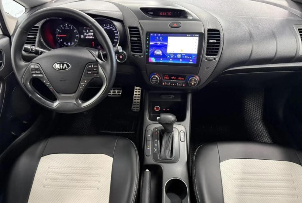 Kia Cerato II Астрахань  - изображение 17