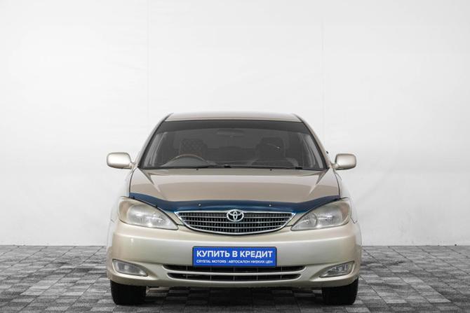 Toyota Camry V (XV30) с пробегом 2002 года, цена 769 000 рублей, 410000 км, седан, Автокод Объявления