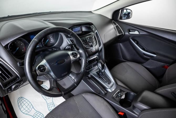 Ford Focus III с пробегом 2012 года, цена 749 000 рублей, 254000 км, хэтчбек, Автокод Объявления