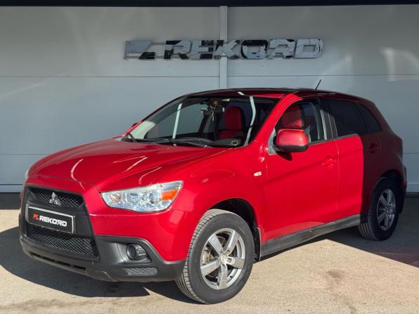 Mitsubishi ASX I с пробегом 2010 года, цена 1 099 000 рублей, 152000 км, внедорожник, Автокод Объявления