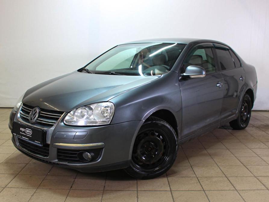 Volkswagen Jetta V Калуга  - изображение 1