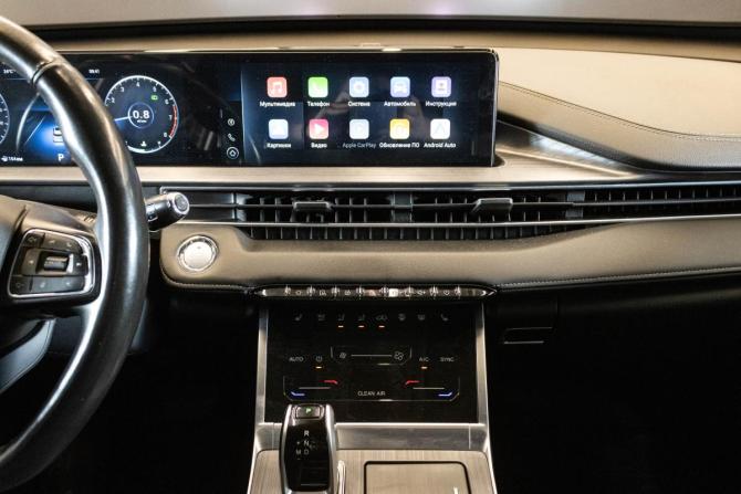 Chery Tiggo 7 Pro Max I с пробегом 2023 года, цена 1 470 000 рублей, 118951 км, внедорожник, Автокод Объявления